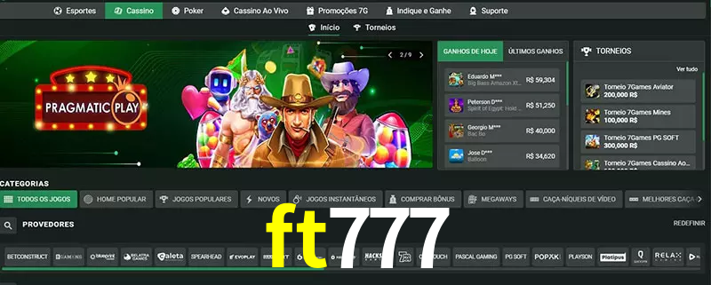 cassino ft777