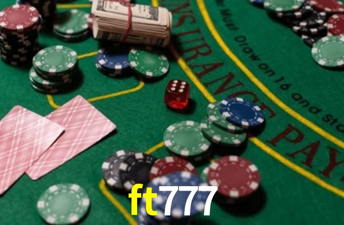 Bônus Generosos e Exclusivos no ft777 para Você!