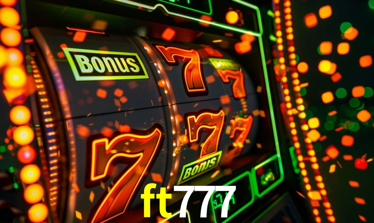 Interface do App ft777