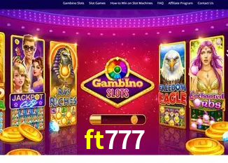 ft777 São Paulo - Live Tables