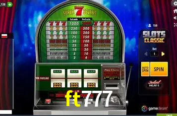 ft777 São Paulo - All Bonuses