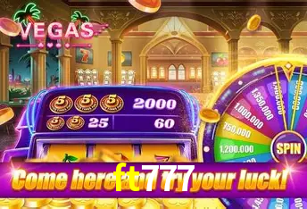 Descubra o Mundo do Cassino Online com ft777