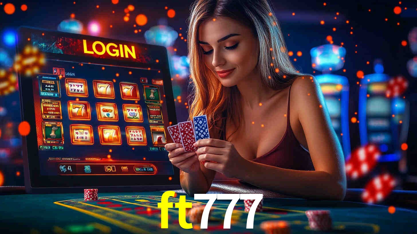 ft777: A Experiência de Casino com Jogos de Mesa ao Vivo