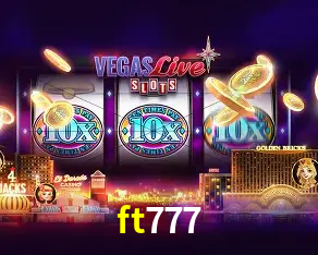ft777 Cassino - 80+ Mesas ao Vivo