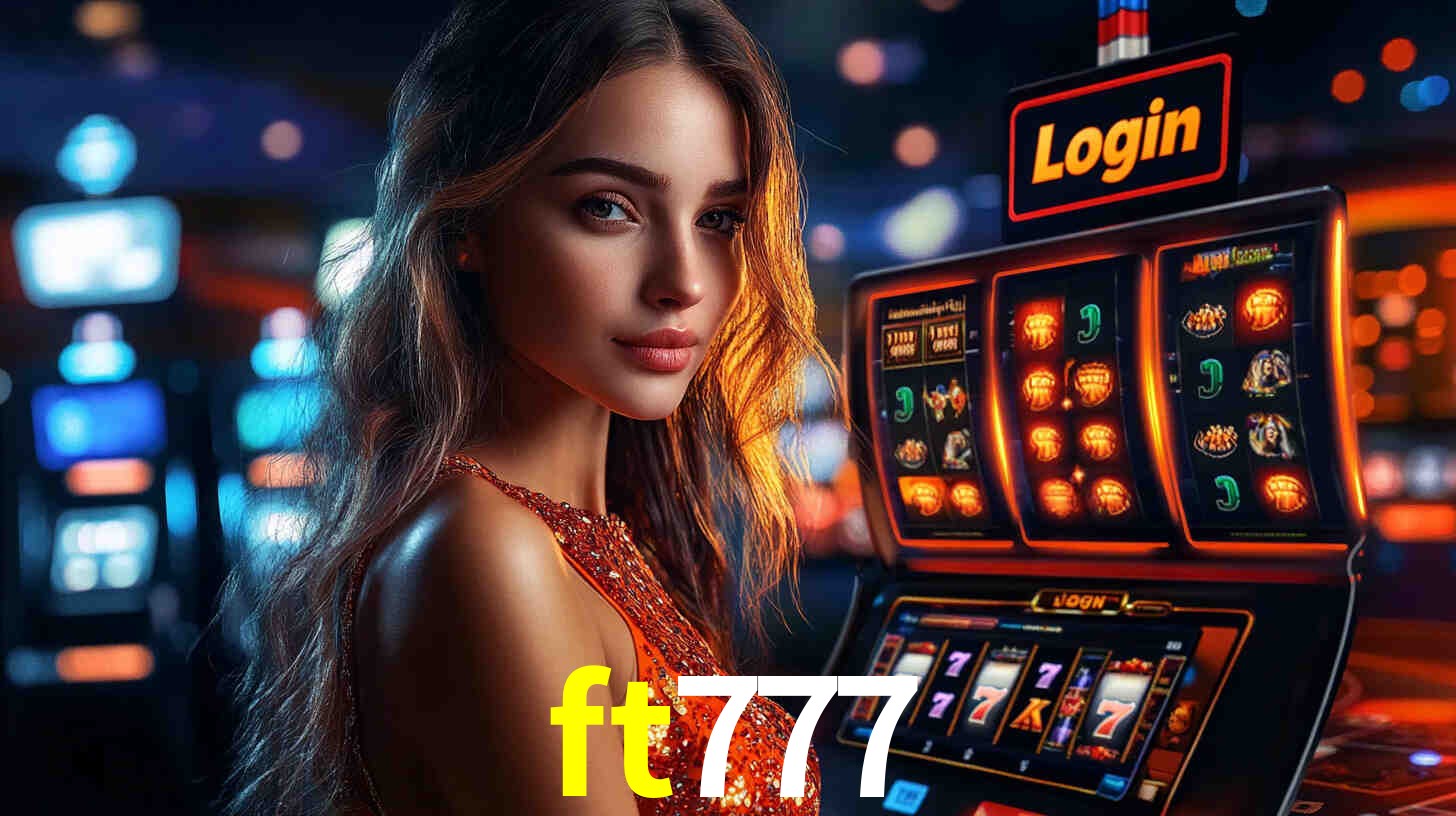 Experimente o Login Seguro Premium no ft777