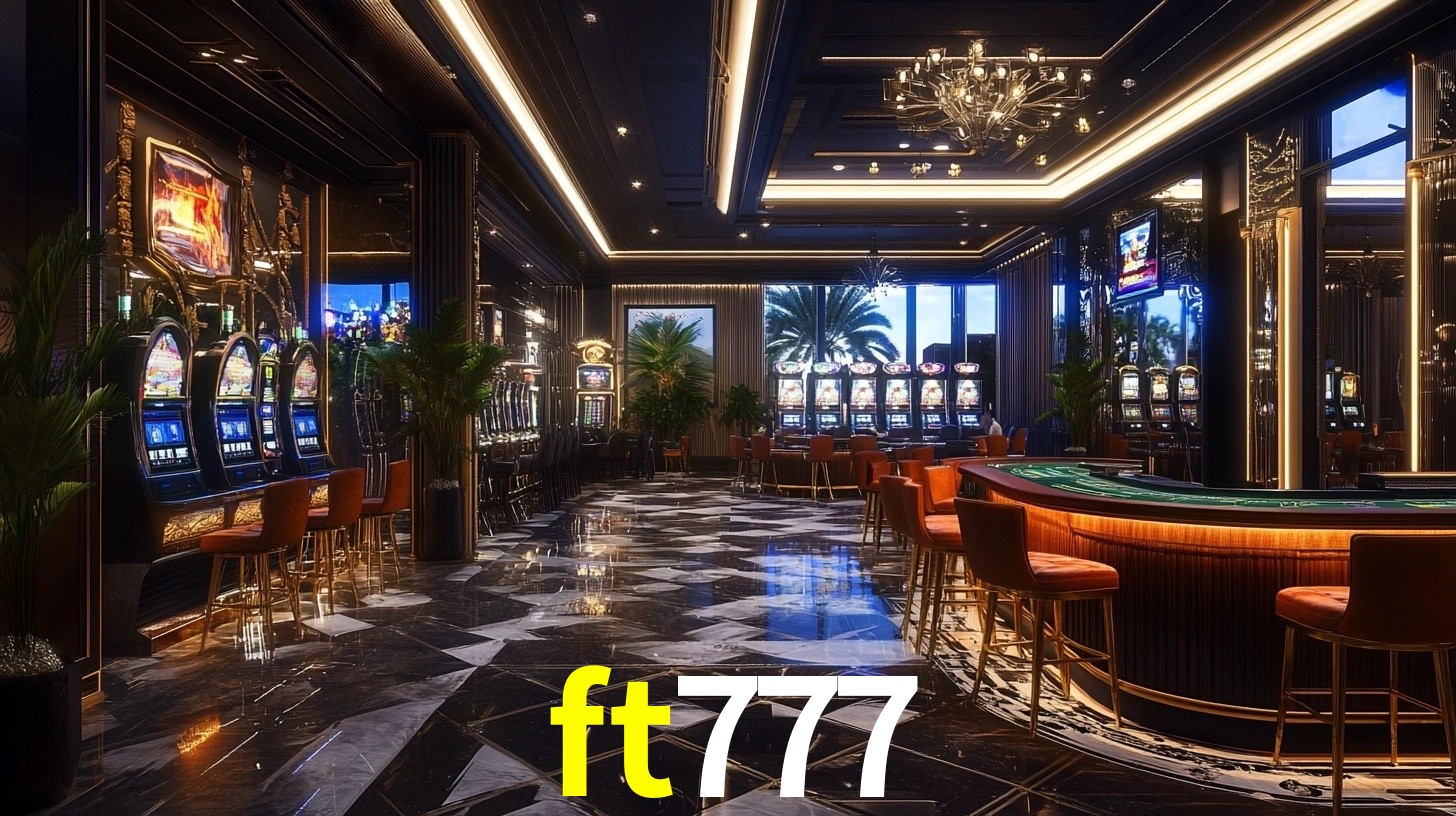 Welcome Bonus ft777