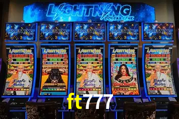 Desvendando o Mundo dos Jogos Virtuais na ft777