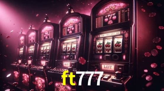 Mesa de Blackjack ft777