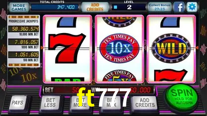 Inovações de Jogos na ft777: O Futuro das Experiências Interativas