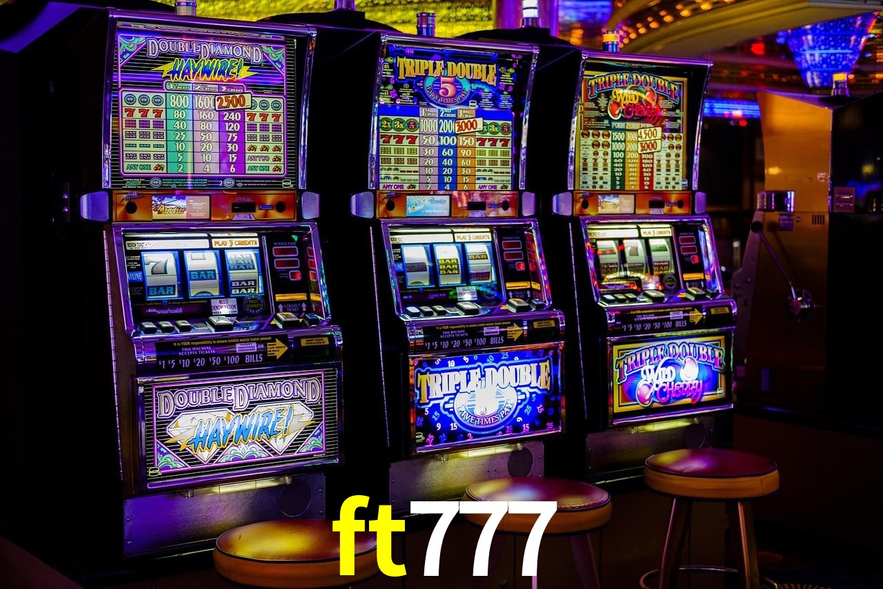 Diretório de Jogos ft777