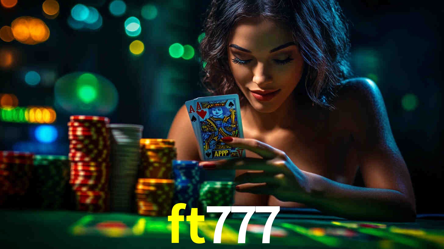 A Emoção da Loteria na ft777: Uma Chance de Mudança de Vida