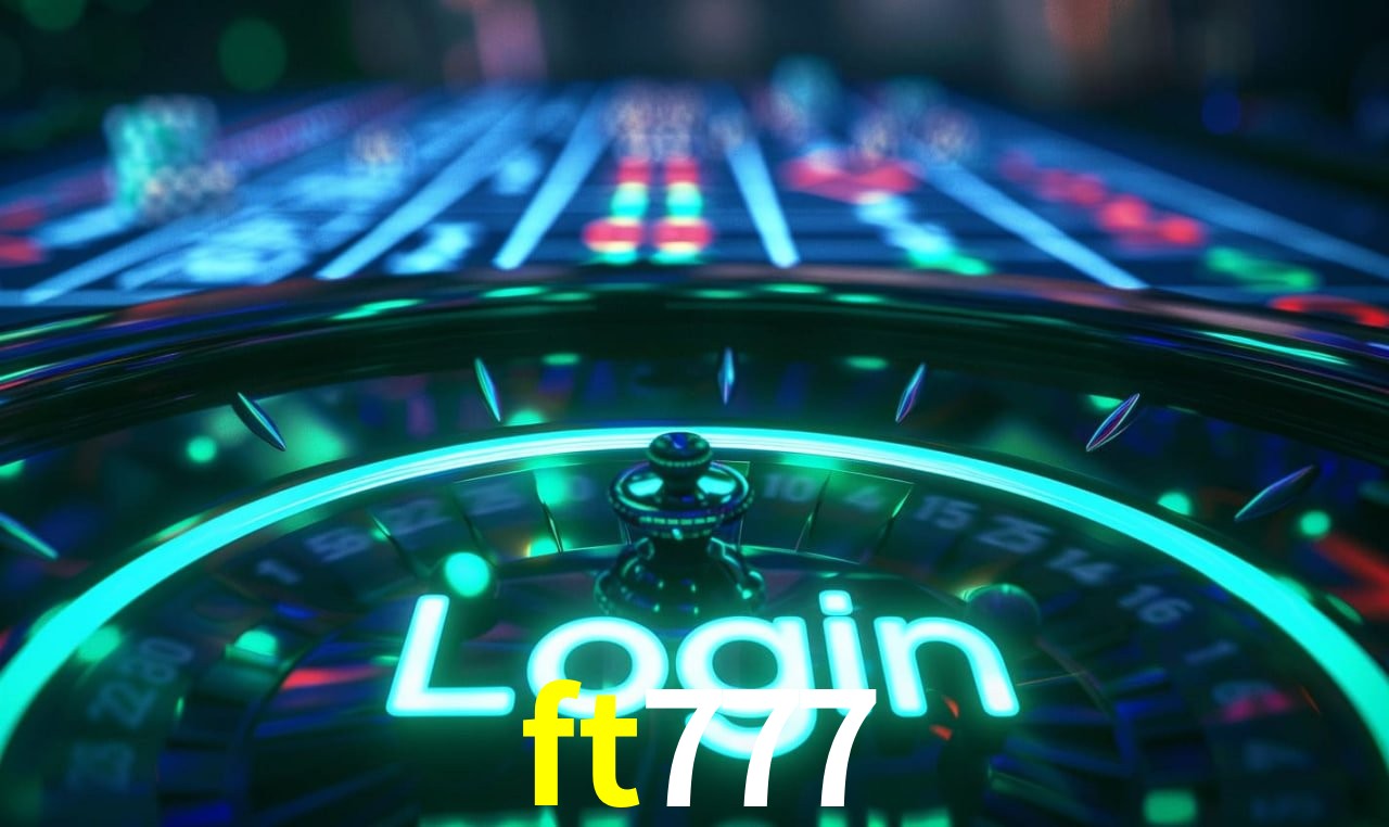 Provedores de Jogos ft777