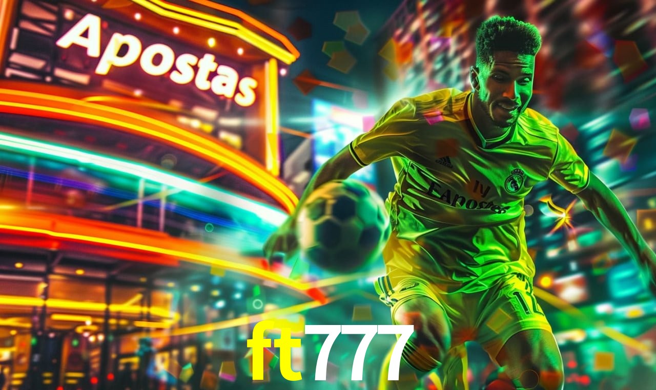 Promoção Relâmpago ft777
