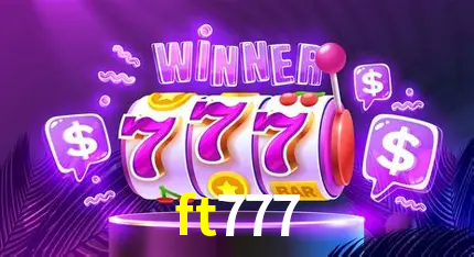 Descubra a Magia dos Jogos de Arcade no ft777