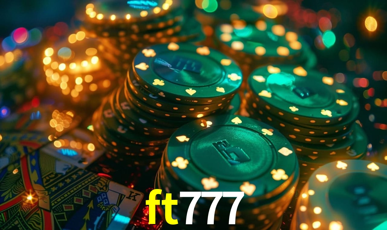 Casino Ao Vivo ft777