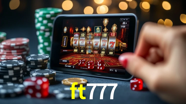 Blackjack Table ft777