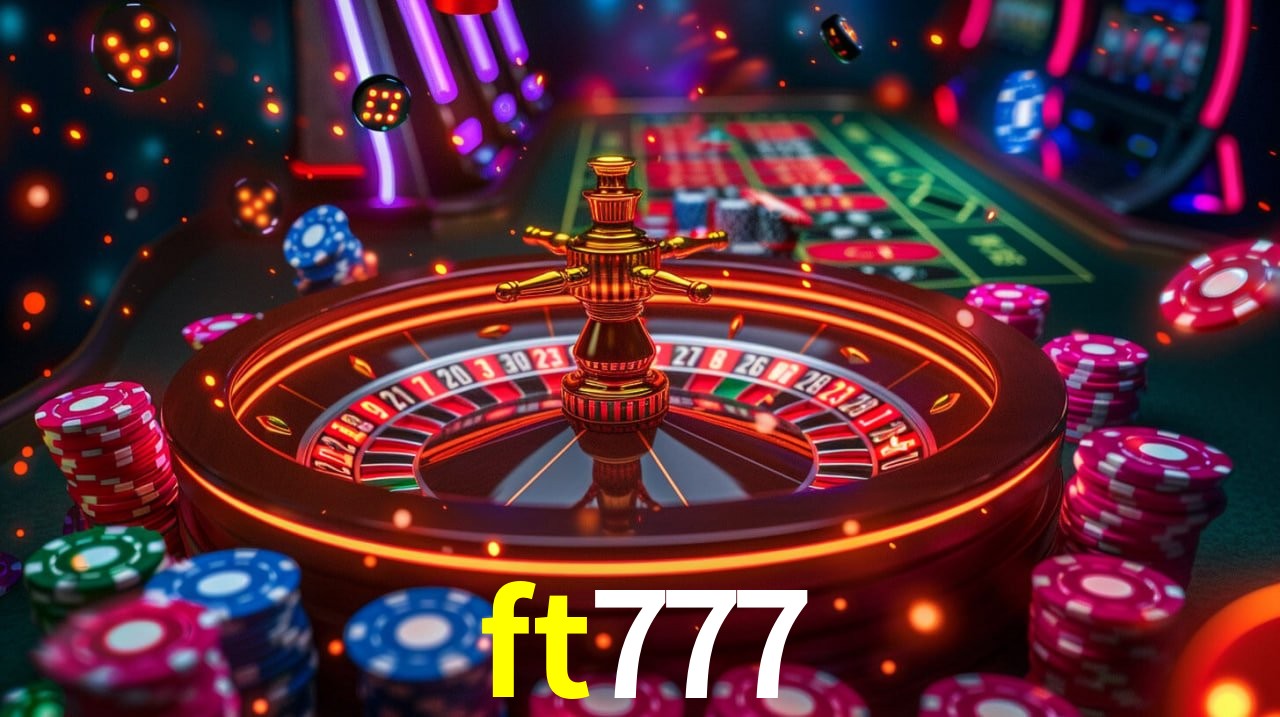 Casino Ao Vivo ft777