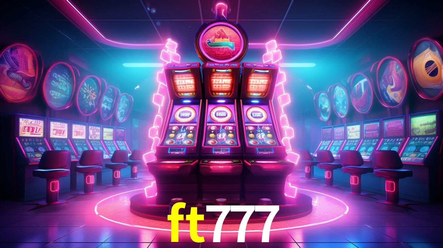 Sinta a adrenalina dos jogos de cassino com ft777