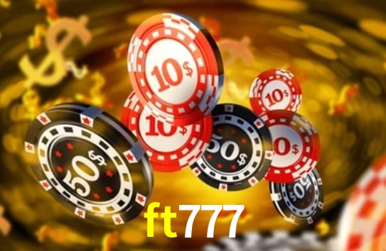 Jogos de Slot ft777