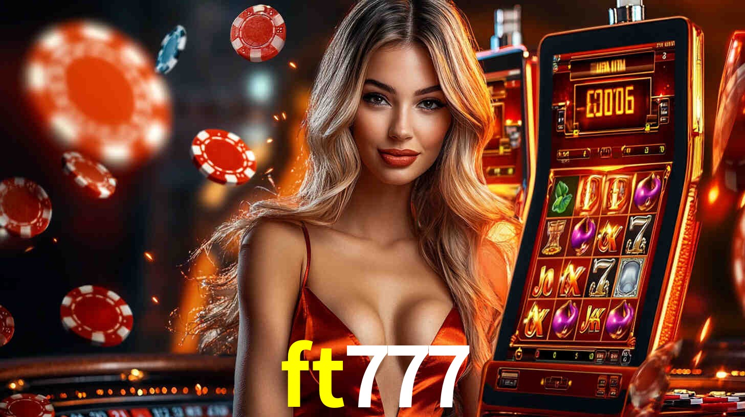 ft777: Jogos de Caça-Níqueis-Altas Recompensas, Roleta-Velocidade, Blackjack-Desafios Máximos